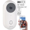 Somikon Türklingel Mit Kamera:WLAN-HD-Video-Türklingel Mit App, Gegensprechen, 156°-Bildwinkel, Akku 1 Somikon Türklingel Mit Kamera:WLAN-HD-Video-Türklingel Mit App, Gegensprechen, 156°-Bildwinkel, Akku -Einrichtungsgeschäft nx4536 14 1