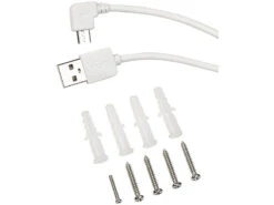 Somikon Türklingel Mit Kamera:WLAN-HD-Video-Türklingel Mit App, Gegensprechen, 156°-Bildwinkel, Akku 13 Somikon Türklingel Mit Kamera:WLAN-HD-Video-Türklingel Mit App, Gegensprechen, 156°-Bildwinkel, Akku -Einrichtungsgeschäft nx4536 8 1