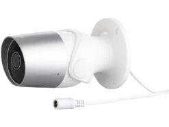 7links Alexa Überwachungskamera:Outdoor-IP-Überwachungskamera, Full HD, WLAN (Versandrückläufer) -Einrichtungsgeschäft nx4547 2