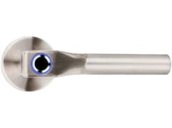 VisorTech Fingerprint Türklinke:Sicherheits-Türbeschlag, Fingerprint-Scanner, Versandrückläufer -Einrichtungsgeschäft nx4580 14