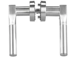 VisorTech Elektronischer Türgriff:Sicherheits-Türbeschlag, Fingerprint-Scanner & Transponder, DIN Rechts 22 VisorTech Elektronischer Türgriff:Sicherheits-Türbeschlag, Fingerprint-Scanner & Transponder, DIN Rechts -Einrichtungsgeschäft nx4581 2