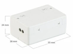 Luminea WLAN Schalter 230V:2er-Set WLAN-Schalter Für Licht, Für Amazon Alexa & Google Assistant -Einrichtungsgeschäft nx4592 21