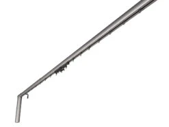 Carlo Milano Smarte Gardinenstange:3er-Set Teleskop-Gardinenstangen Elektr. Antrieb, WLAN&App, 172-306 Cm -Einrichtungsgeschäft nx4598 0 1