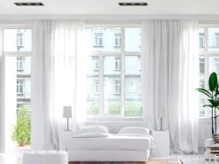 Carlo Milano Gardinen-Stange:2er-Set Teleskop-Gardinenstangen Elektr. Antrieb, WLAN&App, 172-306 Cm 30 Carlo Milano Gardinen-Stange:2er-Set Teleskop-Gardinenstangen Elektr. Antrieb, WLAN&App, 172-306 Cm -Einrichtungsgeschäft nx4598 18