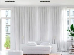 Carlo Milano Gardinen-Stange:2er-Set Teleskop-Gardinenstangen Elektr. Antrieb, WLAN&App, 172-306 Cm 31 Carlo Milano Gardinen-Stange:2er-Set Teleskop-Gardinenstangen Elektr. Antrieb, WLAN&App, 172-306 Cm -Einrichtungsgeschäft nx4598 19