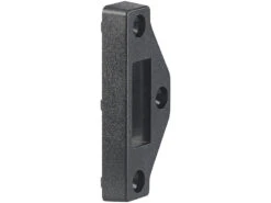 VisorTech Einbauschloss:Automatisches Schubladen- & Schranktüren-Schloss Versandrückläufer -Einrichtungsgeschäft nx4614 15 1