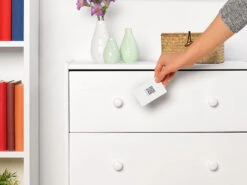 VisorTech Schrankschloss:Schubladen- & Schranktüren-Schloss Mit RFID-Schlüssel, Bluetooth, App -Einrichtungsgeschäft nx4615 1 1