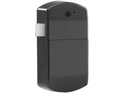 VisorTech Schrankschloss:Schubladen- & Schranktüren-Schloss Mit RFID-Schlüssel, Bluetooth, App -Einrichtungsgeschäft nx4615 12 1