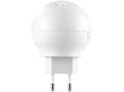 VisorTech Überwachungssystem:8-teiliges Funk-WLAN-Alarmsystem Für Funk-Geräte An App "Elesion" -Einrichtungsgeschäft nx4637 0