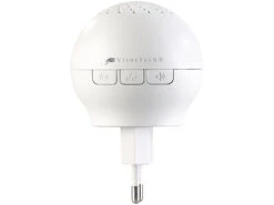 VisorTech Alarmsysteme:6-teiliges WLAN-Alarmsystem Für Funkgeräte, 5x Fenster-/Türsensor, App -Einrichtungsgeschäft nx4637 1 2