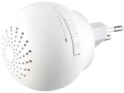 VisorTech Überwachungssystem:8-teiliges Funk-WLAN-Alarmsystem Für Funk-Geräte An App "Elesion" -Einrichtungsgeschäft nx4637 2