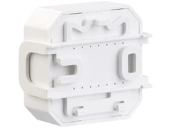 Luminea Home Control Smart Schalter:2er-Set WLAN-Unterputz-Lichtschalter, App, Für Siri, Alexa&Google Ass. -Einrichtungsgeschäft nx4651 1