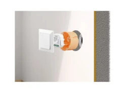 Luminea Home Control LED Dimmer App:WLAN-Unterputz-Lichtschalter Und -Dimmer, Mit App Und Sprachsteuerung -Einrichtungsgeschäft nx4653 2 2