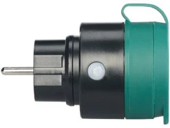 Luminea Home Control WLAN Steckdose Außen:4er-Set Outdoor-WLAN-Steckdosen F. Alexa, Siri & Google Assistant, 16A -Einrichtungsgeschäft nx4655 1