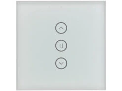 Luminea Home Control Rolladenschalter Touch:4er-Set Rollladen-Touch-Unterputz-Steuerung, App & Sprachsteuerung 12 Luminea Home Control Rolladenschalter Touch:4er-Set Rollladen-Touch-Unterputz-Steuerung, App & Sprachsteuerung -Einrichtungsgeschäft nx4667 0 1