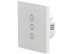 Luminea Home Control Rolladenschalter Touch:4er-Set Rollladen-Touch-Unterputz-Steuerung, App & Sprachsteuerung 13 Luminea Home Control Rolladenschalter Touch:4er-Set Rollladen-Touch-Unterputz-Steuerung, App & Sprachsteuerung -Einrichtungsgeschäft nx4667 1 1