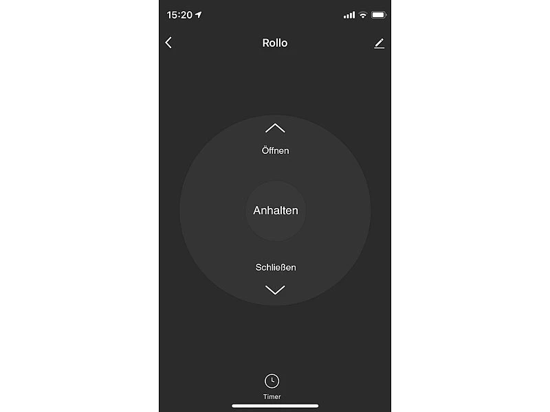 Luminea Home Control Rolladenschalter Touch:4er-Set Rollladen-Touch-Unterputz-Steuerung, App & Sprachsteuerung 9 Luminea Home Control Rolladenschalter Touch:4er-Set Rollladen-Touch-Unterputz-Steuerung, App & Sprachsteuerung – Bild 7