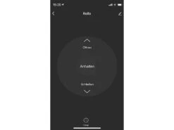 Luminea Home Control Rolladenschalter:Rollladen-Touch-Unterputz-Steuerung Mit WLAN, App Und Sprachsteuerung -Einrichtungsgeschäft nx4667 4
