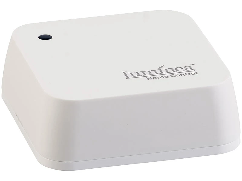 Luminea Home Control Sonnensensor:2er-Set Wetterfeste WLAN-Licht- & Dämmerungs-Sensoren Mit App, IP55 8 Luminea Home Control Sonnensensor:2er-Set Wetterfeste WLAN-Licht- & Dämmerungs-Sensoren Mit App, IP55 – Bild 6