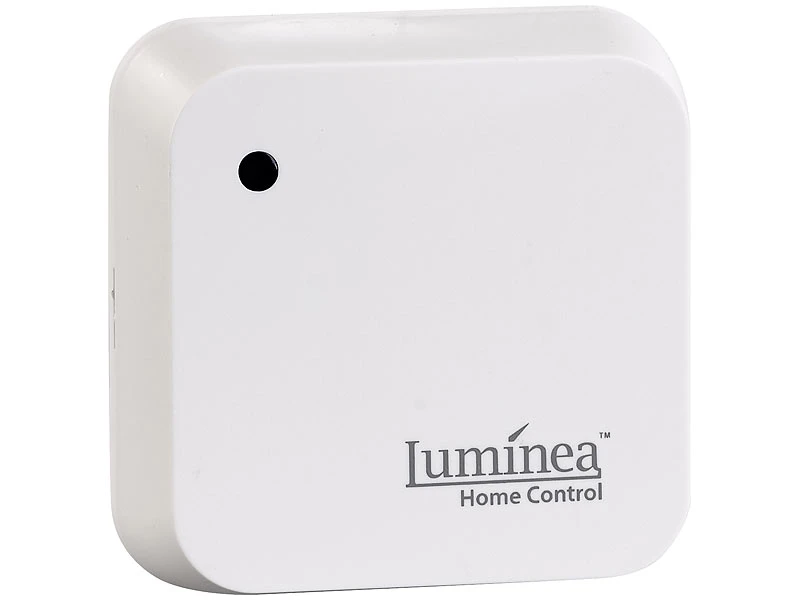 Luminea Home Control Sonnensensor:2er-Set Wetterfeste WLAN-Licht- & Dämmerungs-Sensoren Mit App, IP55 6 Luminea Home Control Sonnensensor:2er-Set Wetterfeste WLAN-Licht- & Dämmerungs-Sensoren Mit App, IP55 – Bild 4