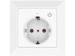 Luminea Home Control Funksteckdose Mit App:WLAN-Unterputz-Steckdose Mit App, Für Siri, Alexa & GA, 3er Pack 18 Luminea Home Control Funksteckdose Mit App:WLAN-Unterputz-Steckdose Mit App, Für Siri, Alexa & GA, 3er Pack -Einrichtungsgeschäft nx4689 0 1