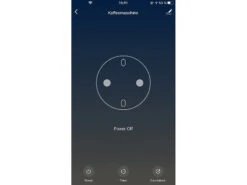 Luminea Home Control Steckdose Smart:WLAN-Unterputz-Steckdose Mit App, Für Siri, Alexa & GA, 10er Pack -Einrichtungsgeschäft nx4689 5 3