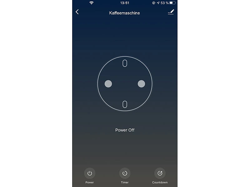 Luminea Home Control Smart Home:WLAN-Unterputz-Steckdose Mit App, Für Siri, Alexa & Google Assistant 9 Luminea Home Control Smart Home:WLAN-Unterputz-Steckdose Mit App, Für Siri, Alexa & Google Assistant – Bild 7