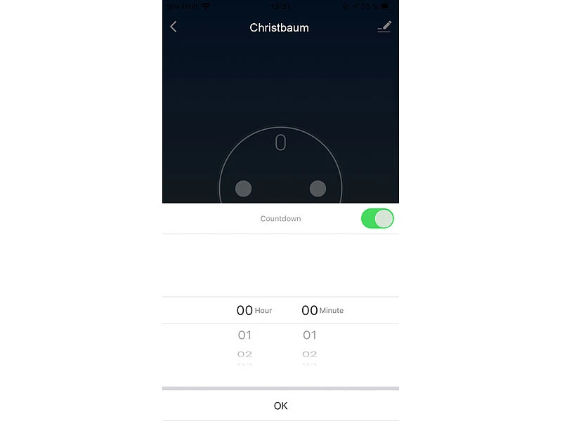 Luminea Home Control Smart Home:WLAN-Unterputz-Steckdose Mit App, Für Siri, Alexa & Google Assistant 11 Luminea Home Control Smart Home:WLAN-Unterputz-Steckdose Mit App, Für Siri, Alexa & Google Assistant – Bild 9