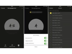 Luminea Home Control Bewegungsmelder WiFi:WLAN-PIR-Bewegungsmelder Und Lichtsensor Mit App Für Benachrichtigung -Einrichtungsgeschäft nx4694 9