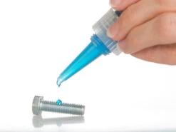 AGT Schraubensicherung:Schrauben- Und Muttersicherungsmittel, Mittel- Und Hochfest, 200 Ml -Einrichtungsgeschäft nx4789 1