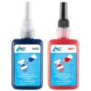 AGT Schraubenkleber:Schrauben- Und Muttersicherungsmittel, Mittel- Und Hochfest, 2x 50 Ml 2 AGT Schraubenkleber:Schrauben- Und Muttersicherungsmittel, Mittel- Und Hochfest, 2x 50 Ml -Einrichtungsgeschäft nx4789 4 1