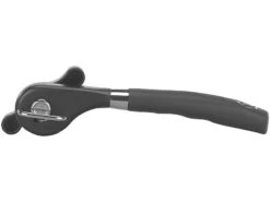 PEARL Dosenoeffner:2er-Set Sicherheits-Dosenöffner, Edelstahl-Klinge, Wiederverschließbar -Einrichtungsgeschäft nx4798 0