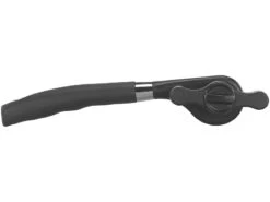 PEARL Dosenoeffner:2er-Set Sicherheits-Dosenöffner, Edelstahl-Klinge, Wiederverschließbar -Einrichtungsgeschäft nx4798 1