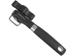 PEARL Dosenoeffner:2er-Set Sicherheits-Dosenöffner, Edelstahl-Klinge, Wiederverschließbar -Einrichtungsgeschäft nx4798 2