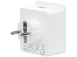 Luminea Home Control Energie Monitor:2er-Set WLAN-Steckdosen, 2 USB, App, Komp. Zu Alexa, Google, Siri 17 Luminea Home Control Energie Monitor:2er-Set WLAN-Steckdosen, 2 USB, App, Komp. Zu Alexa, Google, Siri -Einrichtungsgeschäft nx4910 2