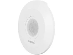 Luminea Home Control WiFi Bewegungsmelder:2er-Set Extra-flacher WLAN-PIR-Bewegungsmelder Mit App, 360°, 230 Volt 21 Luminea Home Control WiFi Bewegungsmelder:2er-Set Extra-flacher WLAN-PIR-Bewegungsmelder Mit App, 360°, 230 Volt -Einrichtungsgeschäft nx4930 1