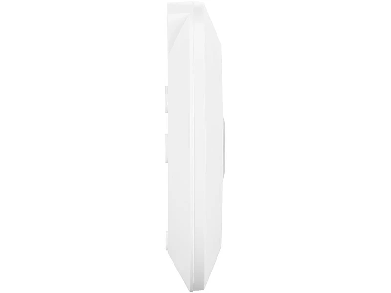 Luminea Home Control WiFi Bewegungsmelder:2er-Set Extra-flacher WLAN-PIR-Bewegungsmelder Mit App, 360°, 230 Volt 7 Luminea Home Control WiFi Bewegungsmelder:2er-Set Extra-flacher WLAN-PIR-Bewegungsmelder Mit App, 360°, 230 Volt – Bild 5