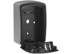 Xcase Schlüsselbox:4er Set Mini-Schlüssel-Safe Mit Bluetooth Und App, IP54 -Einrichtungsgeschäft nx4964 1