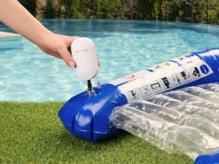 Rosenstein & Söhne Ballpumpe:USB Akku-Vakuumpumpe HVC-15 Zum Vakuumieren Mit 4 Aufsätzen -Einrichtungsgeschäft nx4973 6