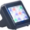 VisorTech Fernseher Simulator:TV-Simulator Zur Einbrecher-Abschreckung Mit 12 LEDs Inkl. Netzteil -Einrichtungsgeschäft nx5046 0