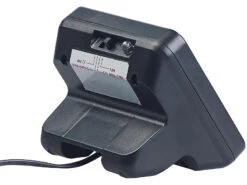 VisorTech Fernseher Simulator:TV-Simulator Zur Einbrecher-Abschreckung Mit 12 LEDs Inkl. Netzteil -Einrichtungsgeschäft nx5046 2