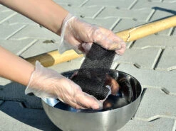 AGT Reparaturband:Ultrafestes Fiberglas-Gewebe-Fixier- & Reparatur-Band (10 X 125 Cm) -Einrichtungsgeschäft nx5429 2