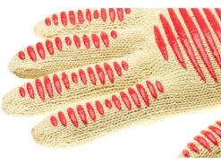 Rosenstein & Söhne Schnittschutzhandschuh:4er-Set Sicherheits-Handschuh, Hitze- & Schnittschutz, Antirutsch-Pads 29 Rosenstein & Söhne Schnittschutzhandschuh:4er-Set Sicherheits-Handschuh, Hitze- & Schnittschutz, Antirutsch-Pads -Einrichtungsgeschäft nx5540 2