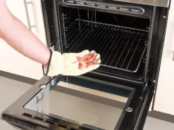 Rosenstein & Söhne Schnittschutzhandschuh:4er-Set Sicherheits-Handschuh, Hitze- & Schnittschutz, Antirutsch-Pads 24 Rosenstein & Söhne Schnittschutzhandschuh:4er-Set Sicherheits-Handschuh, Hitze- & Schnittschutz, Antirutsch-Pads -Einrichtungsgeschäft nx5540 7