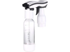 Rosenstein & Söhne Wassersprudler:Getränke-Sprudler Für Soda-Wasser, Softdrinks, Saft-Schorle, Limonade -Einrichtungsgeschäft nx5583 1