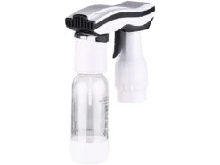 Rosenstein & Söhne Wassersprudler:Getränke-Sprudler Für Soda-Wasser, Softdrinks, Saft-Schorle, Limonade -Einrichtungsgeschäft nx5583 3