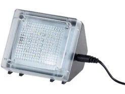 VisorTech TV Imitator:TV-Simulator Zur Einbrecher-Abschreckung, 20 Flackernde LEDs, Netzteil -Einrichtungsgeschäft nx5645 2