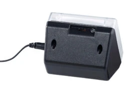 VisorTech TV Imitator:TV-Simulator Zur Einbrecher-Abschreckung, 20 Flackernde LEDs, Netzteil -Einrichtungsgeschäft nx5645 3