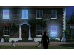 VisorTech TV Imitator:TV-Simulator Zur Einbrecher-Abschreckung, 20 Flackernde LEDs, Netzteil -Einrichtungsgeschäft nx5645 7