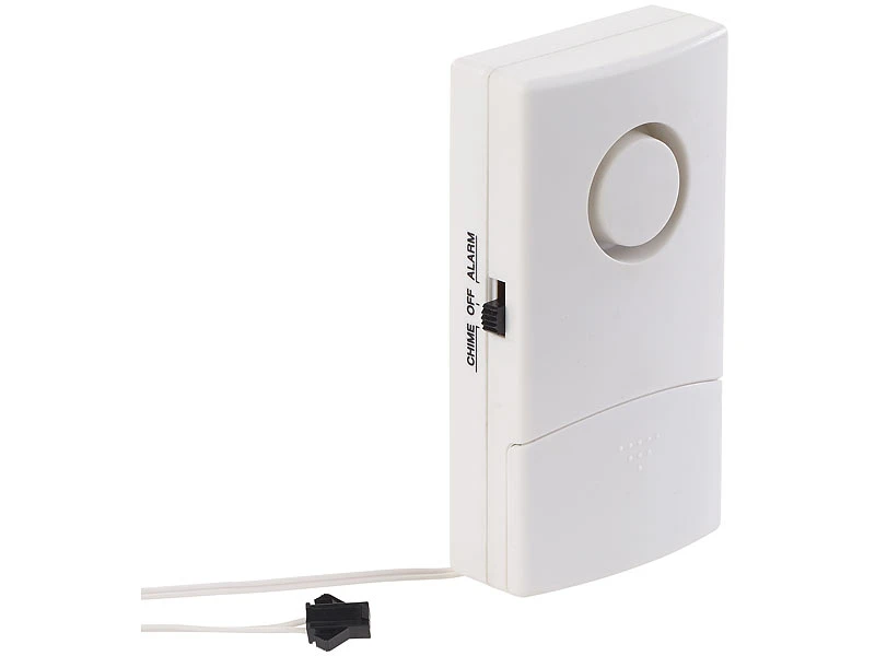 VisorTech Alarmtrittmatte:Batteriebetriebene Klingel-Trittmatte Mit Alarmfunktion 6 VisorTech Alarmtrittmatte:Batteriebetriebene Klingel-Trittmatte Mit Alarmfunktion – Bild 4